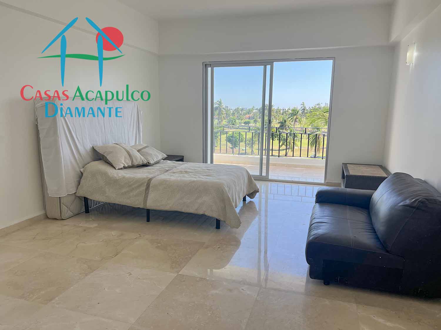 Azteca Princess 405 y 408 - Recámara dos 405 1